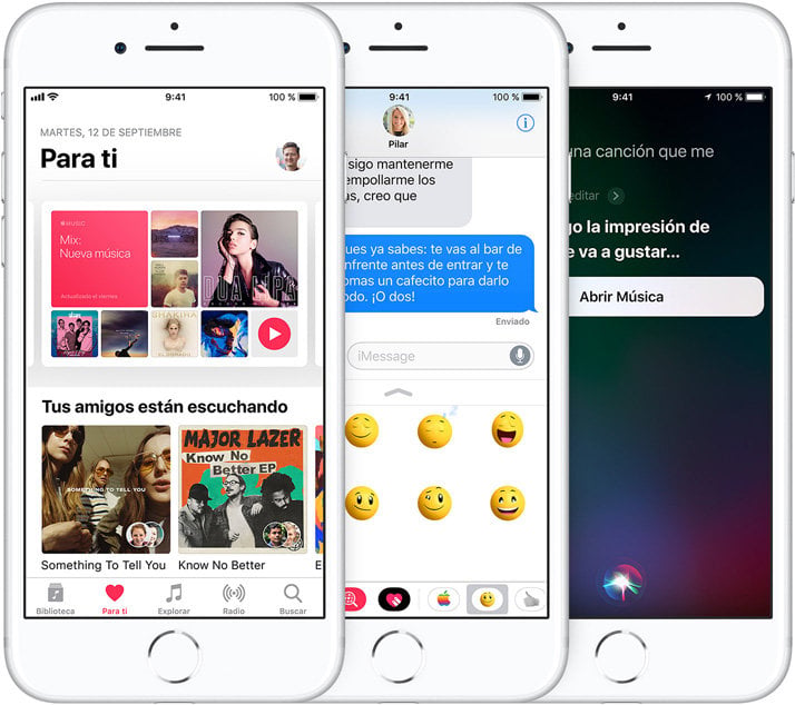 Apple iPhone 8 view 6