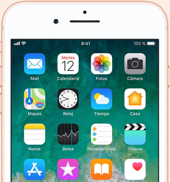 Apple iPhone 8 view 7