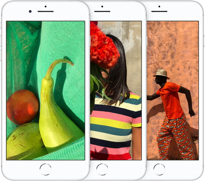 Apple iPhone 8 view 9