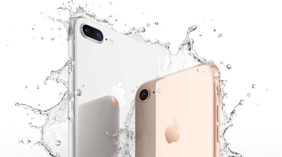 Apple iPhone 8 view 10