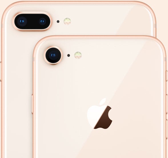 Apple iPhone 8 view 16
