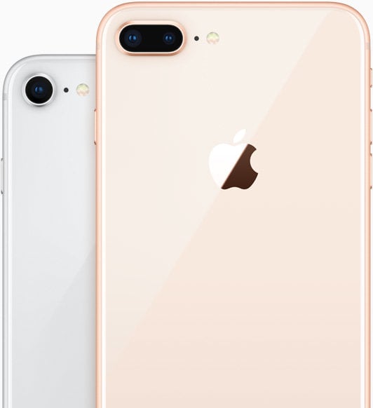 Apple iPhone 8 view 17