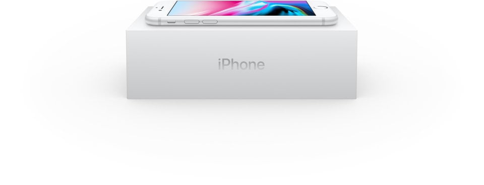 Apple iPhone 8 view 20