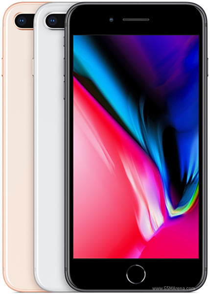 Apple iPhone 8 Plus view 2