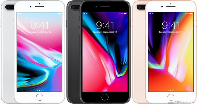 Apple iPhone 8 Plus view 3