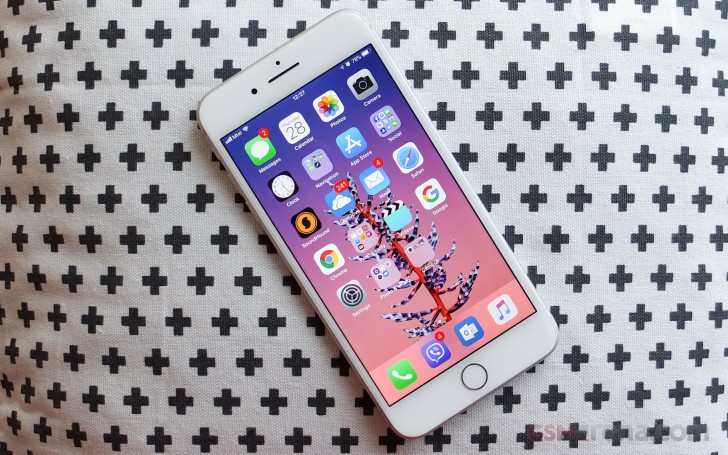 Apple iPhone 8 Plus hands-on photo 1