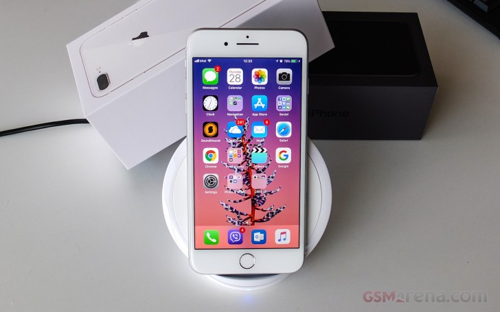 Apple iPhone 8 Plus hands-on photo 6