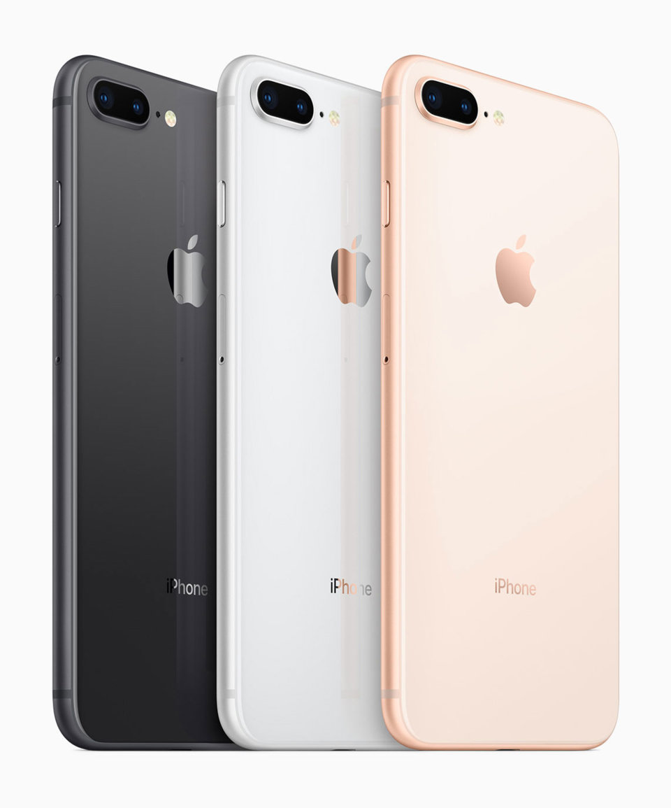 Apple iPhone 8 Plus view 6