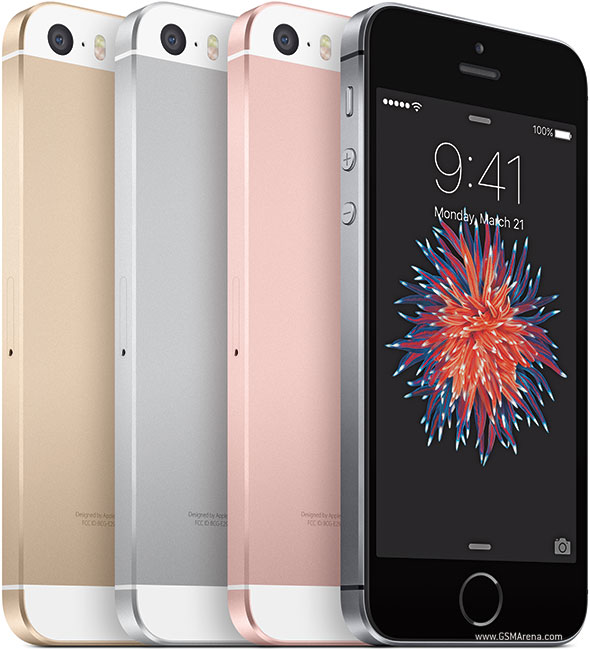 Apple iPhone SE view 1