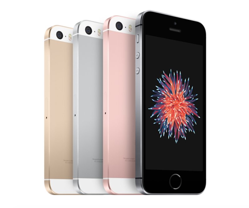 Apple iPhone SE view 12