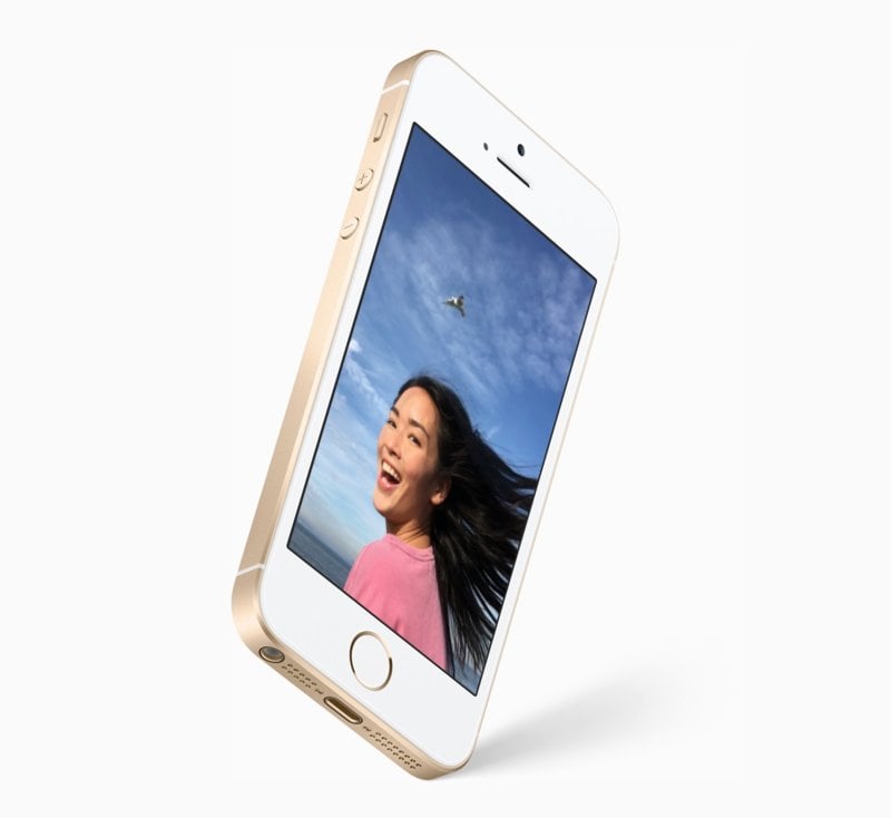 Apple iPhone SE view 13