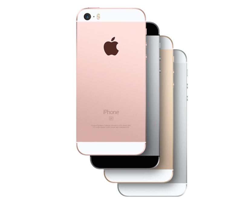 Apple iPhone SE view 14