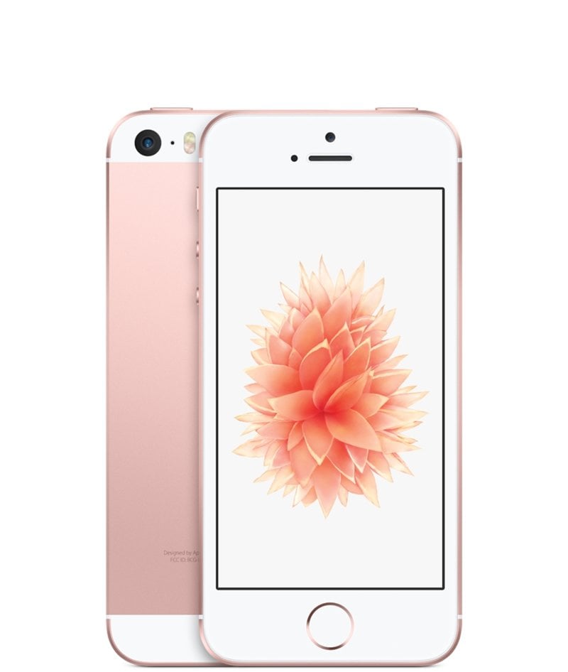 Apple iPhone SE view 16