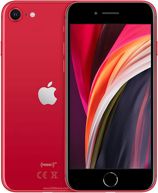 Apple iPhone SE (2020) view 1