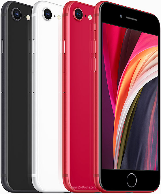 Apple iPhone SE (2020) view 2