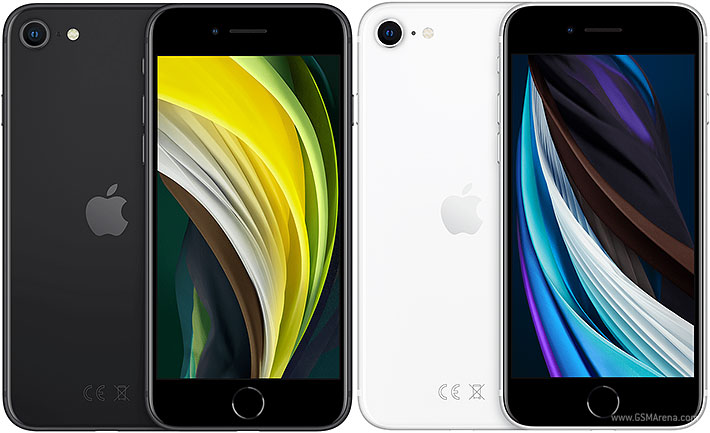 Apple iPhone SE (2020) view 3