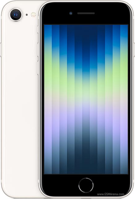 Apple iPhone SE (2022) view 1