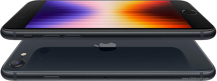 Apple iPhone SE (2022) view 3