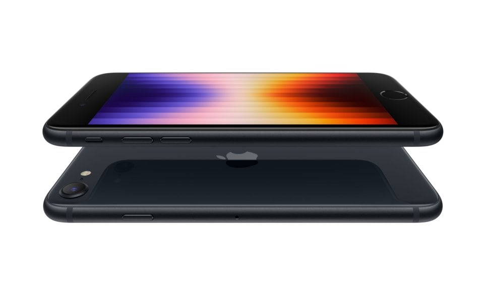 Apple iPhone SE (2022) view 10