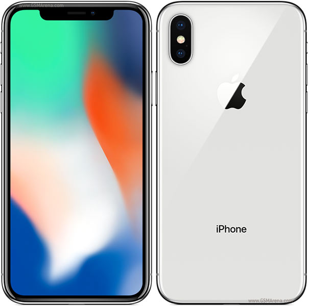 Apple iPhone X view 2