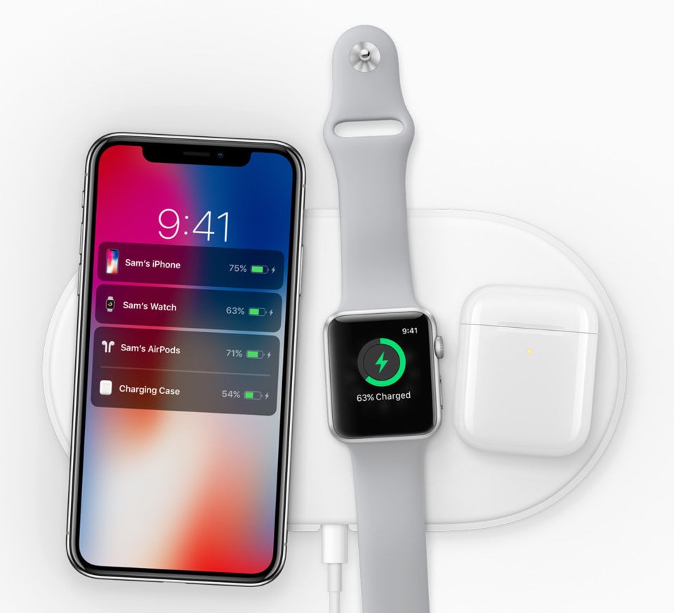 Apple iPhone X view 5