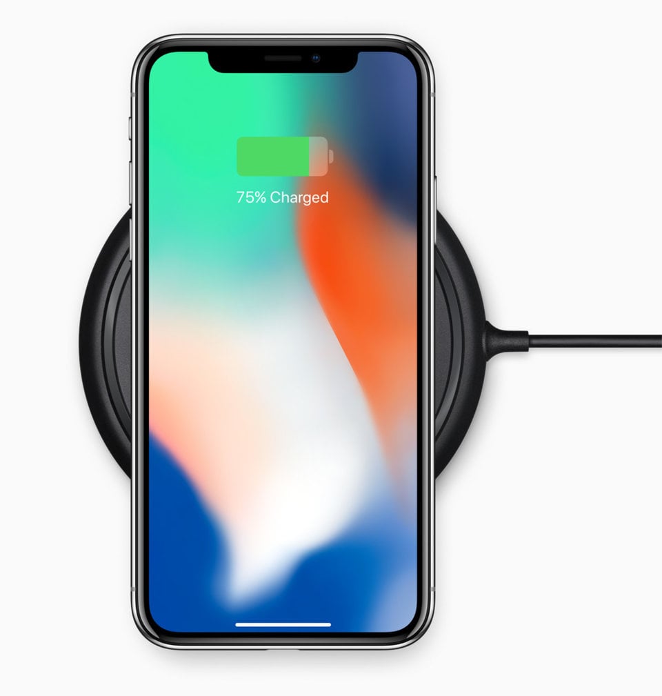 Apple iPhone X view 6