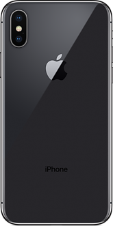 Apple iPhone X view 10
