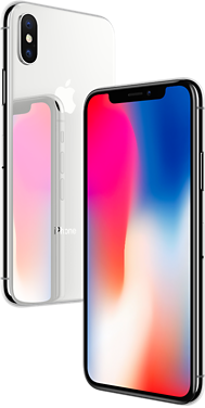 Apple iPhone X view 11