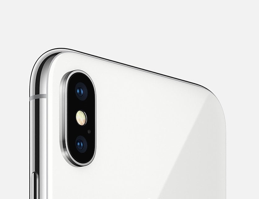 Apple iPhone X view 13