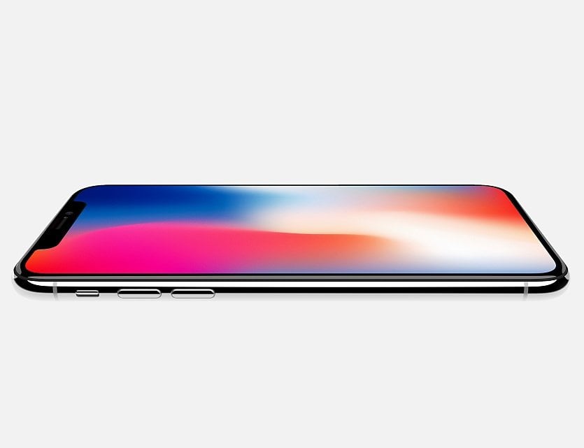 Apple iPhone X view 14