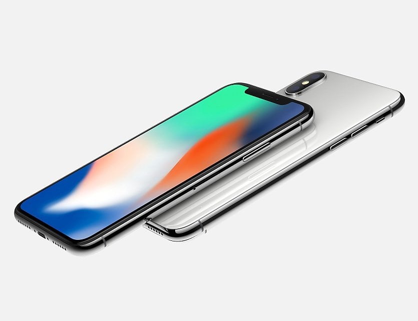 Apple iPhone X view 15