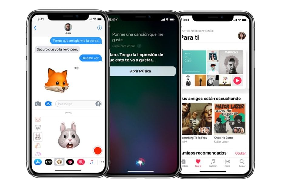 Apple iPhone X view 16