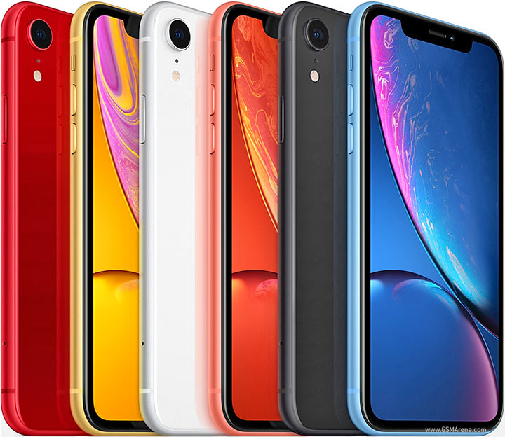 Apple iPhone XR view 1
