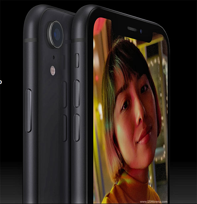 Apple iPhone XR view 2