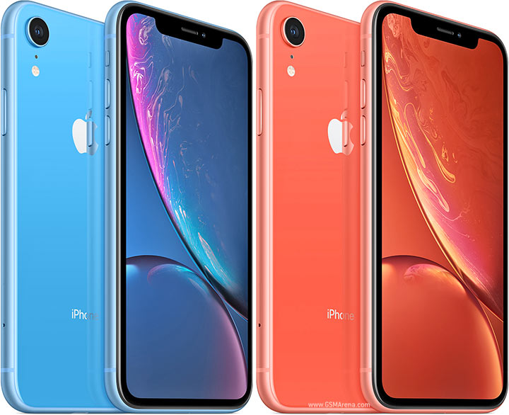 Apple iPhone XR view 3