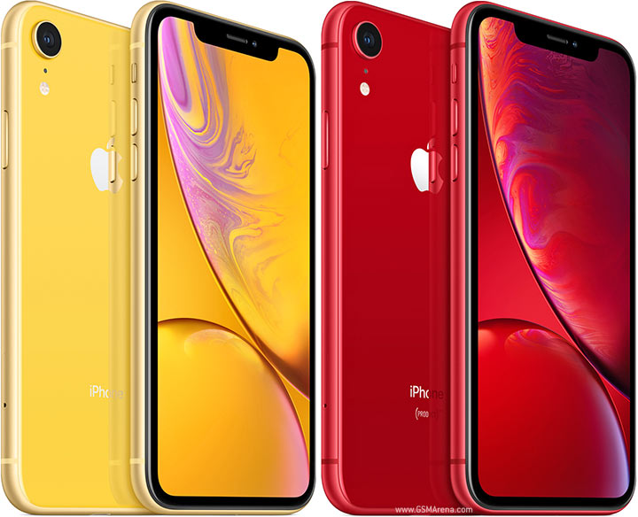 Apple iPhone XR view 4