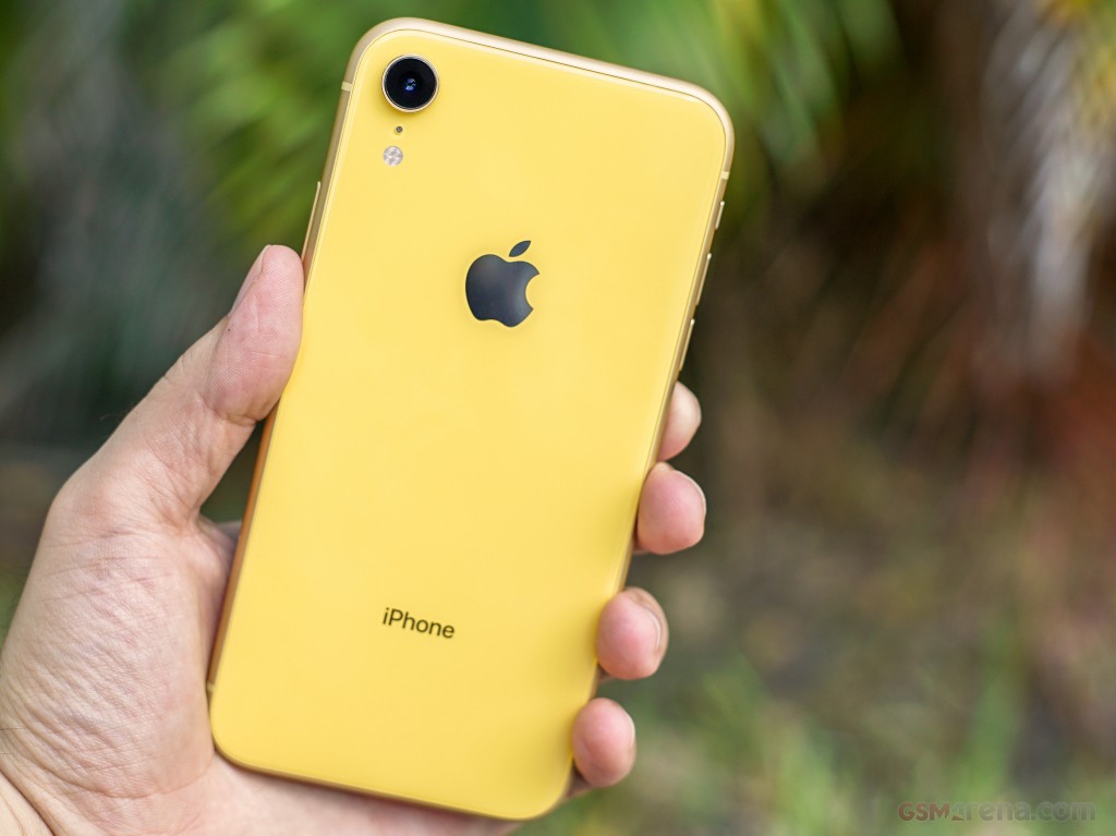Apple iPhone XR hands-on photo 7