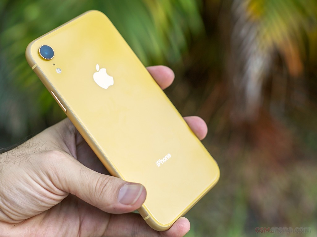 Apple iPhone XR hands-on photo 8