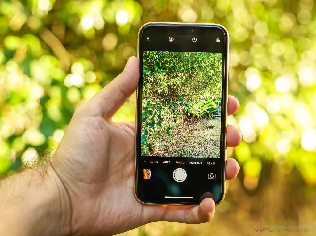 Apple iPhone XR hands-on photo 9