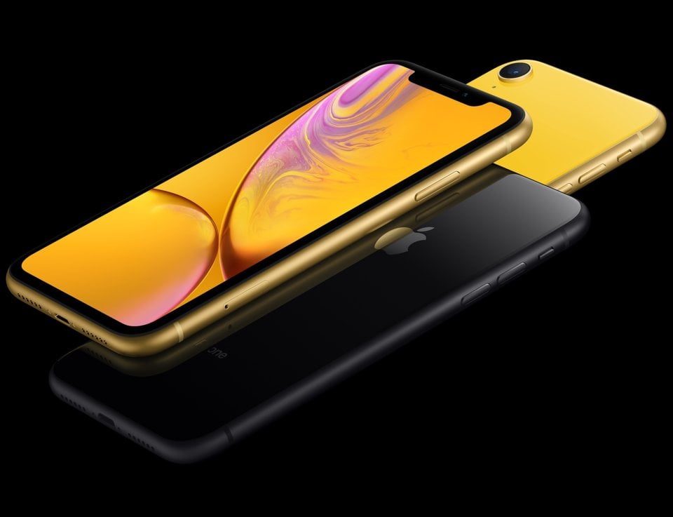 Apple iPhone XR view 11
