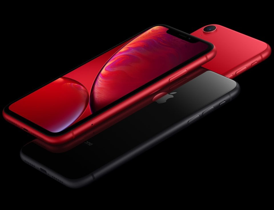 Apple iPhone XR view 12