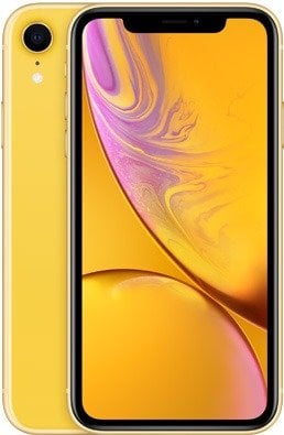 Apple iPhone XR view 16