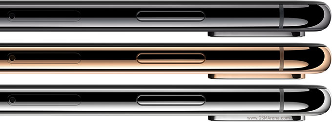 Apple iPhone XS view 3