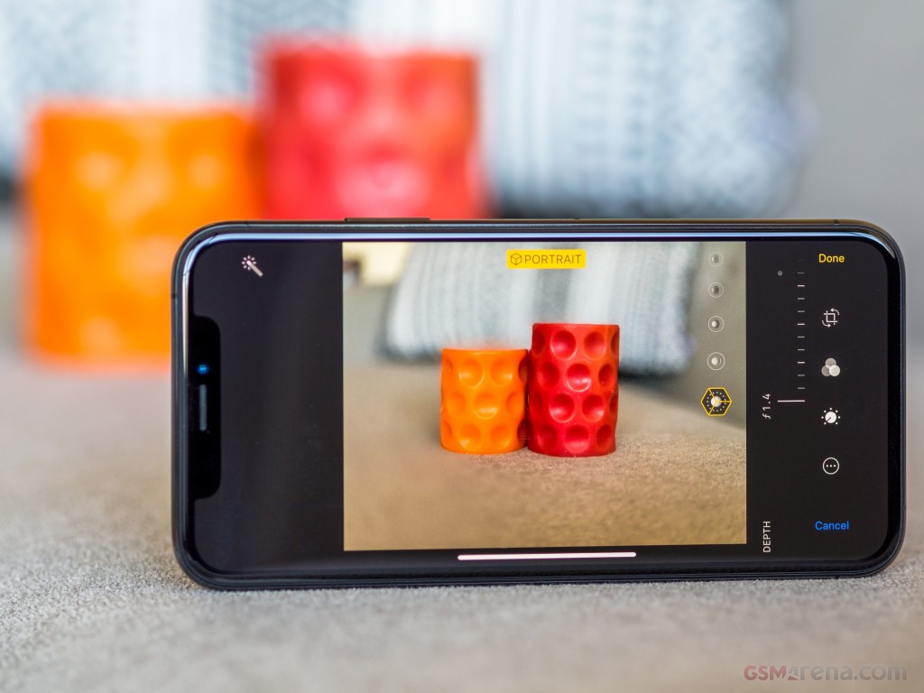 Apple iPhone XS hands-on photo 4