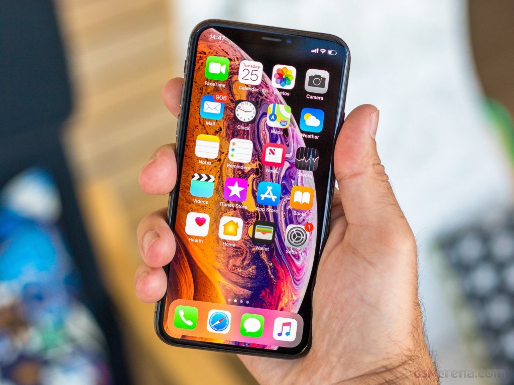 Apple iPhone XS hands-on photo 8