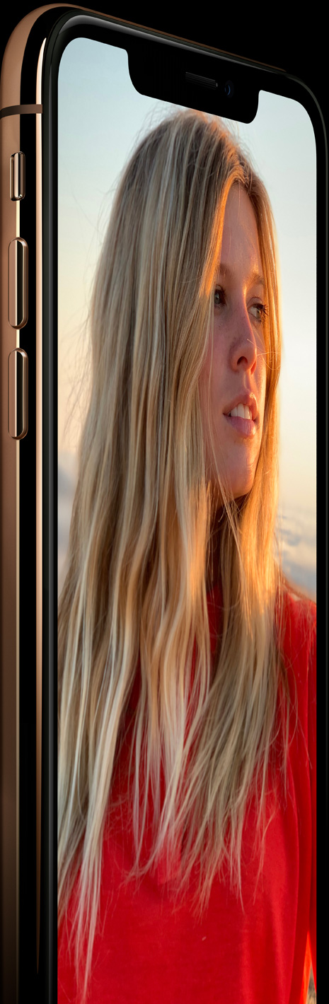 Apple iPhone XS view 8