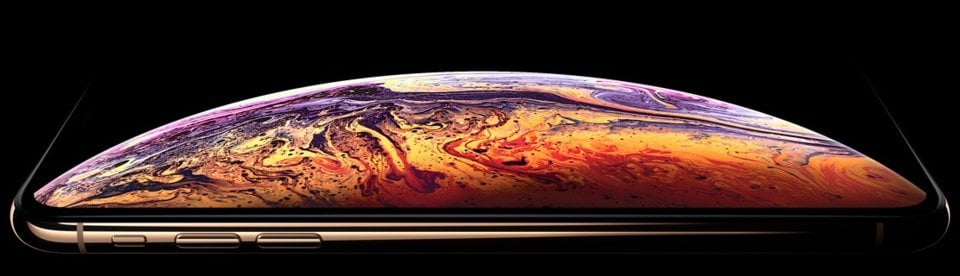 Apple iPhone XS view 12