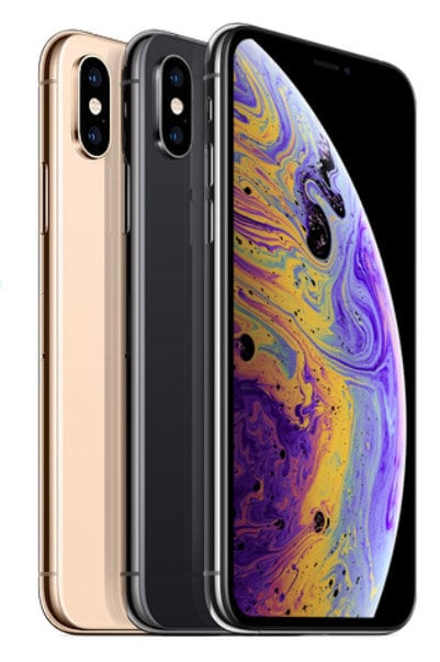 Apple iPhone XS view 13