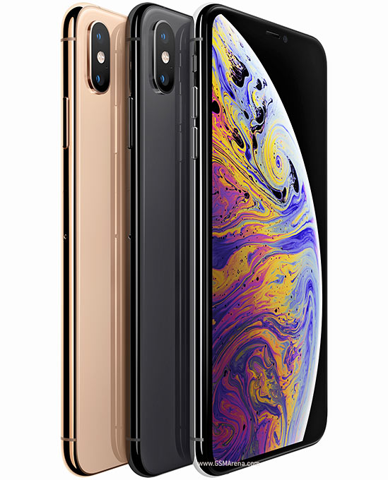 Apple iPhone XS Max view 1