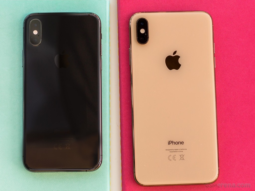 Apple iPhone XS Max hands-on photo 3